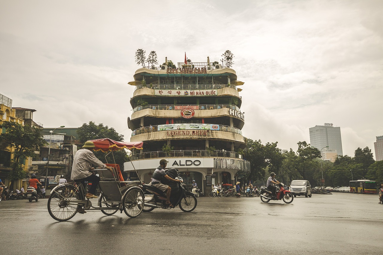 Wietnamskie perły. 5 najpiękniejszych i najciekawszych miejsc w Wietnamie, które zachwycą każdego.