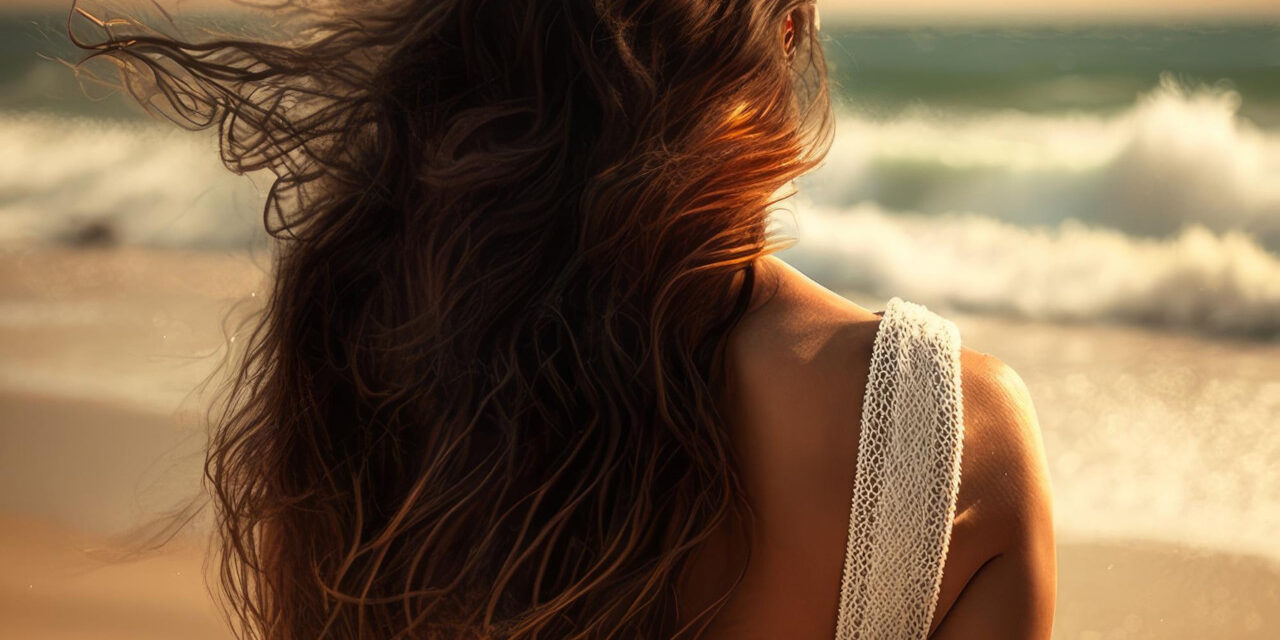 Beach Waves: Krok po Kroku, Jak Stworzyć Idealne Fale na Lato