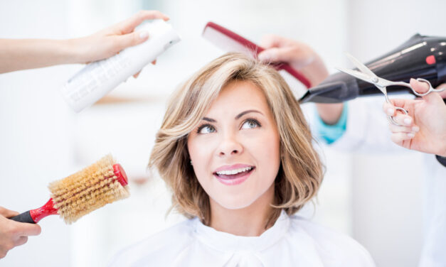Salon fryzjerski dla wymagających: Profesjonalne usługi i trendy, które musisz znać!