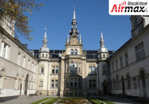 światłowód Airmax w Tułowicach