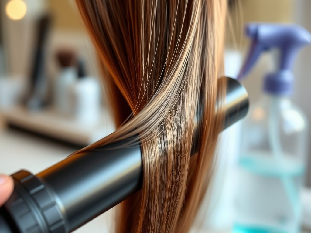 Termoochrona włosów: jak skutecznie chronić i pielęgnować włosy przed wysoką temperaturą podczas stylizacji
