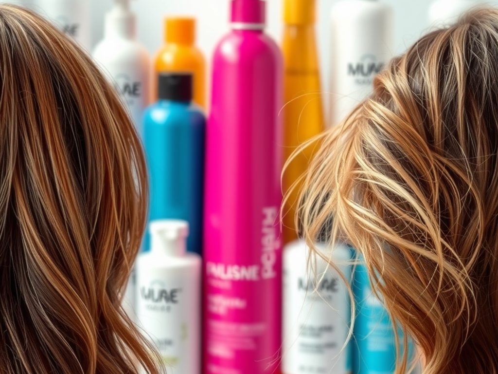 Włosy tłuste u nasady i suche na końcach – jak zrównoważyć pielęgnację, by uniknąć przesuszenia i przetłuszczania się