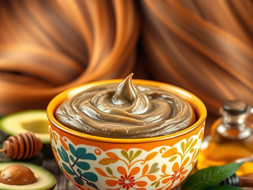 Maska emolientowa – jak dostosować częstotliwość stosowania, by ujarzmić puszenie i uniknąć obciążenia włosów