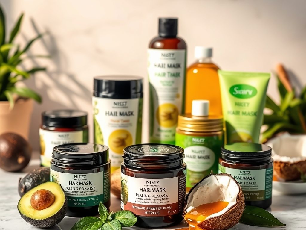 Maski do włosów: jak często stosować, by odżywić bez przeciążenia i dopasować do typu włosów