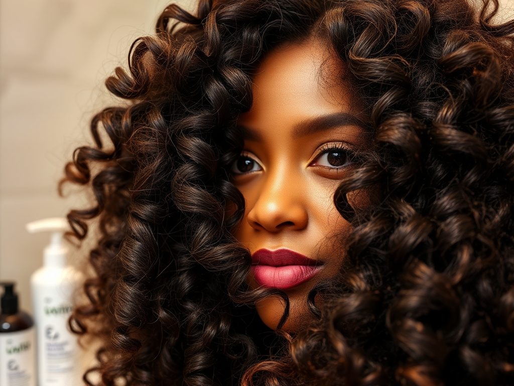 Pielęgnacja po trwałej ondulacji: jak utrzymać nawilżenie i elastyczność skrętu bez puszenia się włosów
