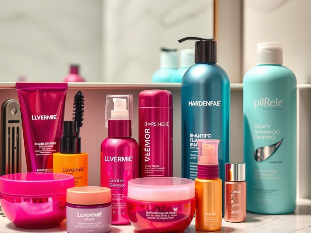 Jak prawidłowo zmywać produkty do stylizacji włosów – kiedy wystarczy łagodny szampon, a kiedy potrzebne jest głębokie oczyszczenie