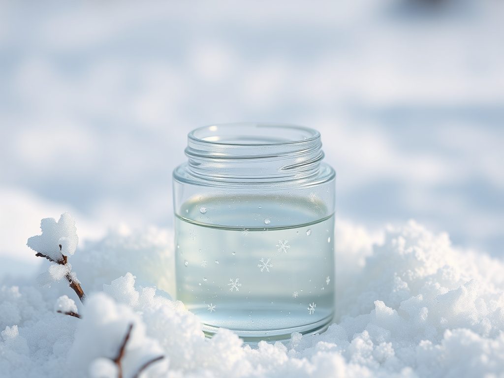 Humektanty zimą: jak stosować je z umiarem, by uniknąć puszenia i przesuszenia włosów