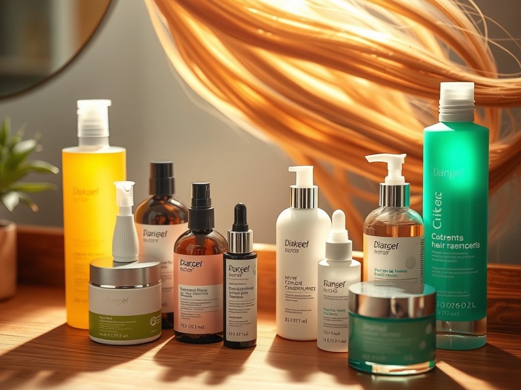 Plan pielęgnacji włosów na 4 tygodnie: harmonogram nawilżania, odbudowy i ochrony przed ciepłem