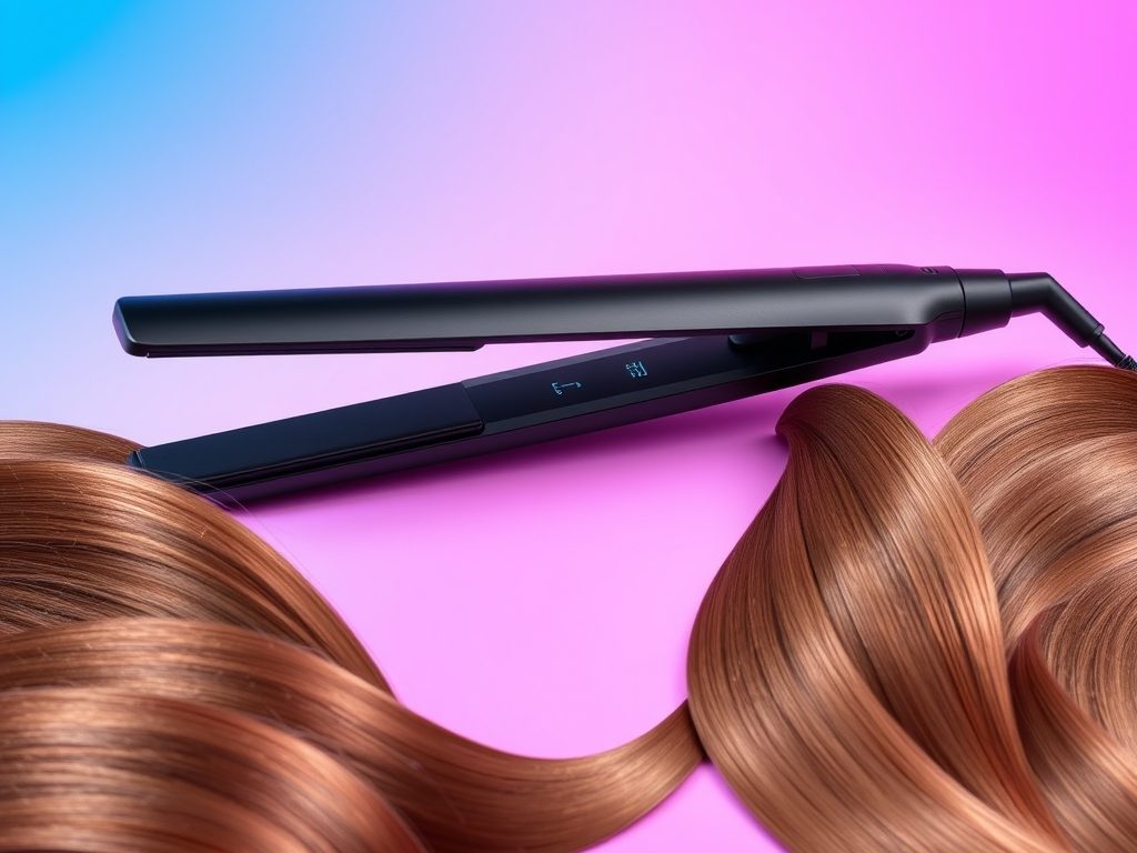 Prostownica ile stopni ustawić do różnych rodzajów włosów, by uniknąć uszkodzeń i zachować blask