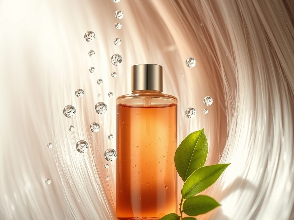 Gliceryna w kosmetykach do włosów: jak nawilżać skutecznie i unikać puszenia przy wilgotności