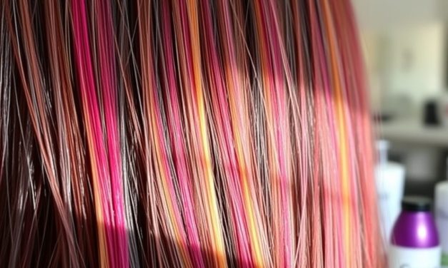 Włosy po farbowaniu: kiedy i jak myć, by przedłużyć intensywność koloru i zadbać o kondycję