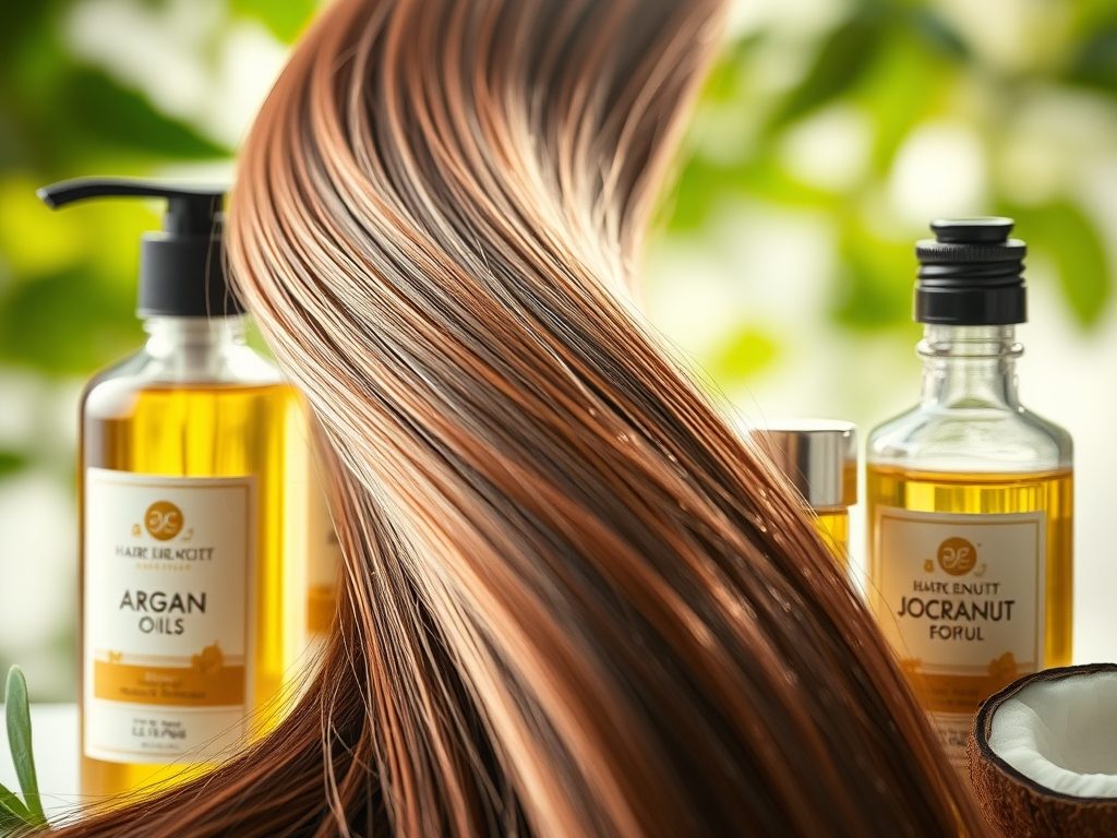 Olejowanie włosów: jak dobrać olej, ile trzymać i bezpiecznie zmyć dla najlepszych efektów