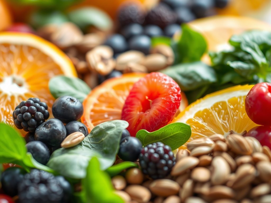 Dieta na włosy: co jeść, by wzmocnić cebulki i poprawić ich kondycję