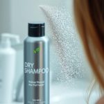 Suchy szampon: jak prawidłowo stosować, by odświeżyć włosy i uniknąć podrażnień skóry głowy