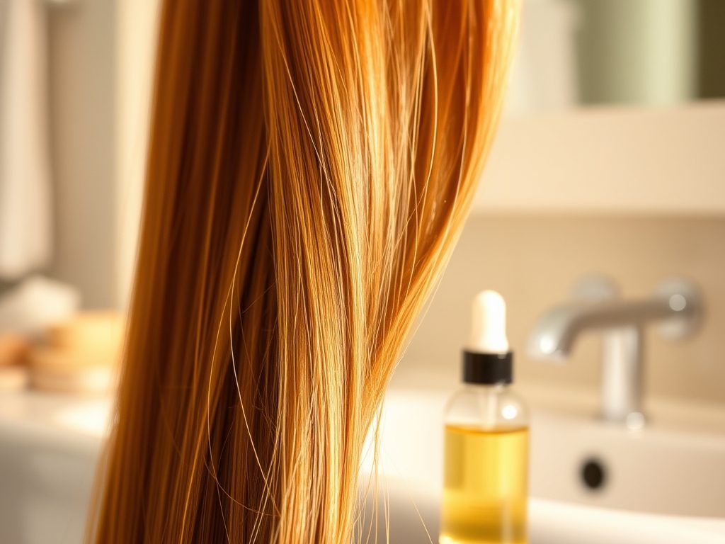 Serum na końcówki: jak stosować, by uniknąć efektu tłustych lub suchych włosów i zabezpieczyć je przed uszkodzeniami