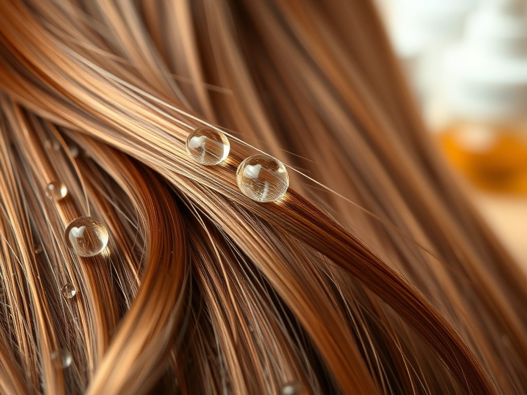 Metoda OMO krok po kroku: jak podwójne odżywianie chroni włosy przed puszeniem i przesuszeniem