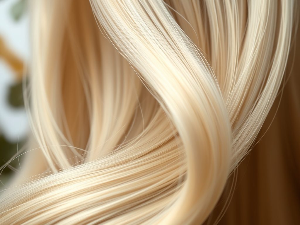 Pielęgnacja włosów po rozjaśnianiu: jak przywrócić miękkość i ograniczyć łamliwość bez efektu sztywności