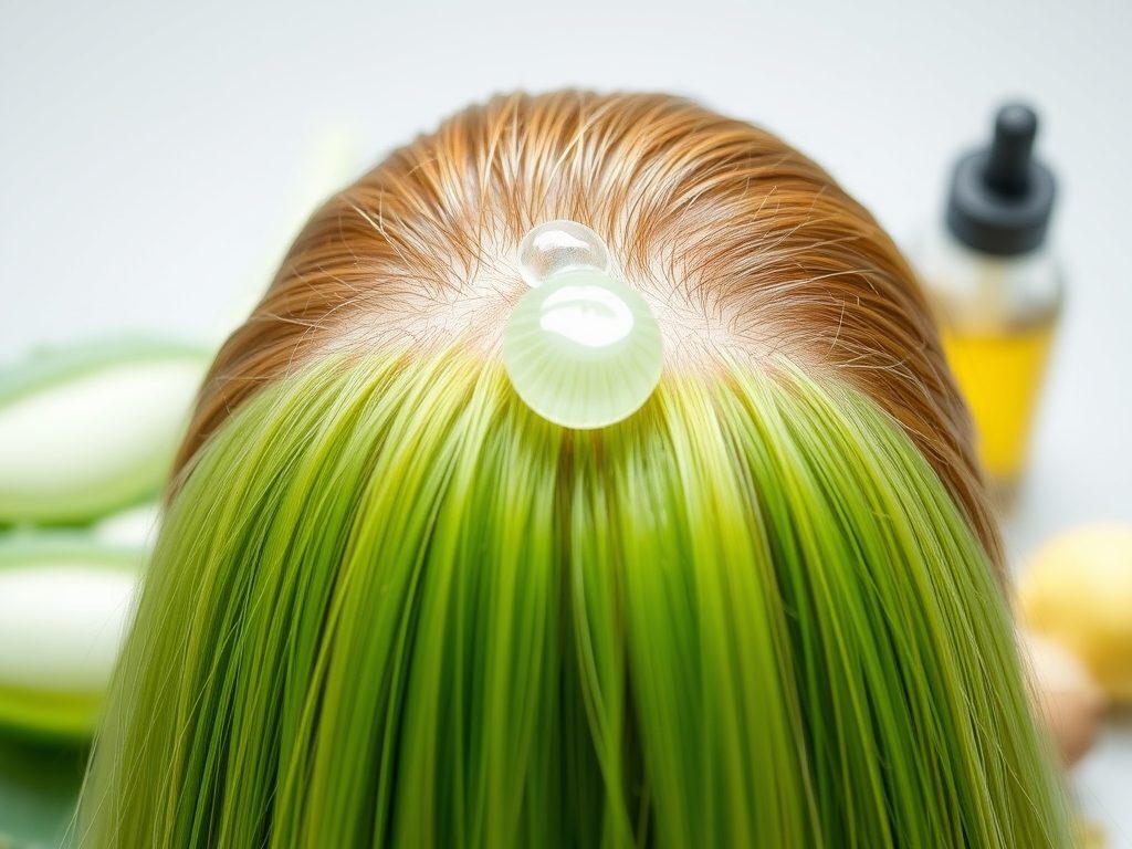 Odżywka na skórę głowy – kiedy stosowanie pomaga, a kiedy może zaszkodzić i jak to bezpiecznie sprawdzić