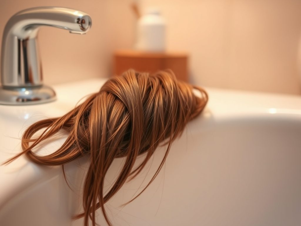 Ile włosów wypada dziennie – norma, przyczyny odchyleń i kiedy warto skonsultować się ze specjalistą