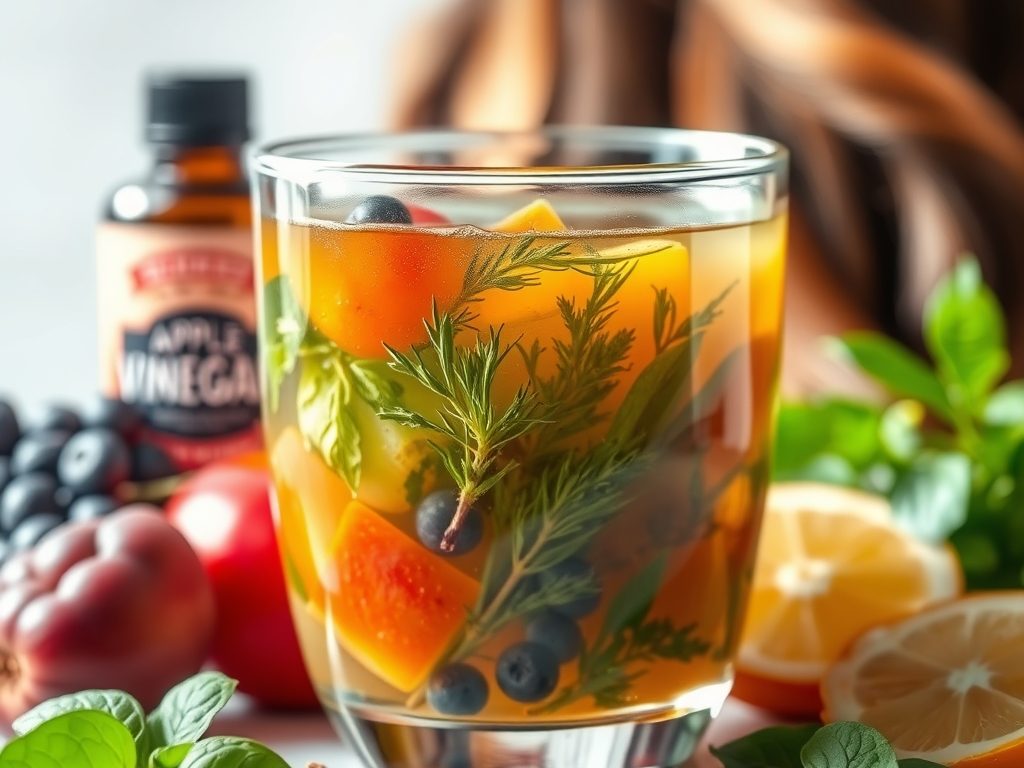 Jak zrobić kwaśną płukankę do włosów, by domknąć łuski i uniknąć przesuszenia