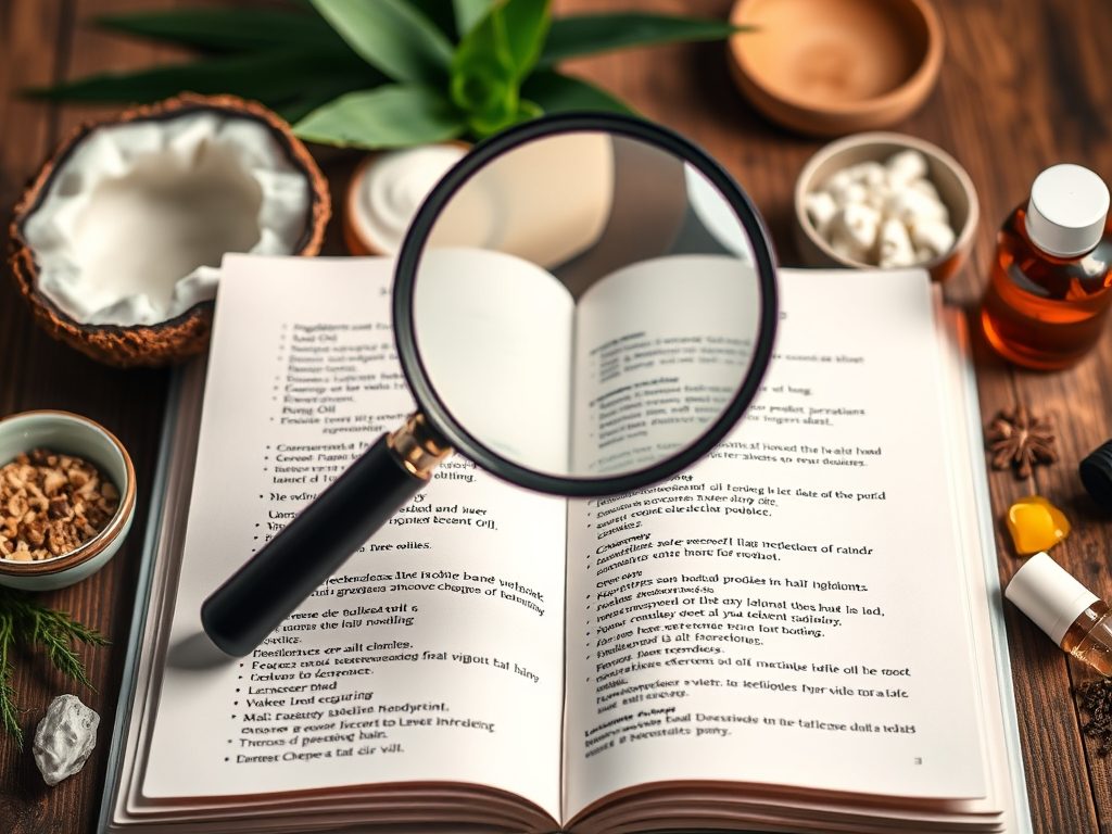 Skład kosmetyków do włosów: jak czytać INCI, by wybrać skuteczne i bezpieczne produkty