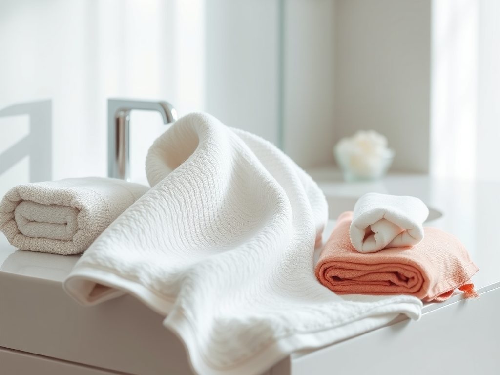 Ręcznik do włosów: jak wybrać materiał i suszyć bez puszenia oraz uszkodzeń