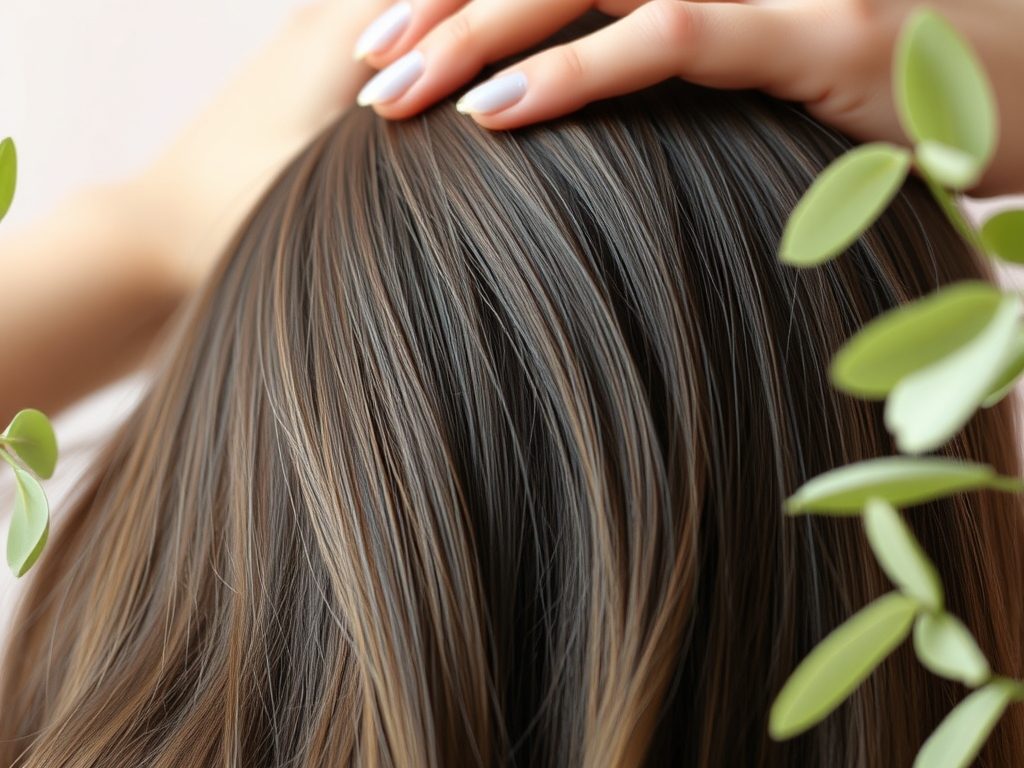 Wypadanie włosów po ciąży: hormonalne przyczyny i skuteczne sposoby na zahamowanie utraty włosów